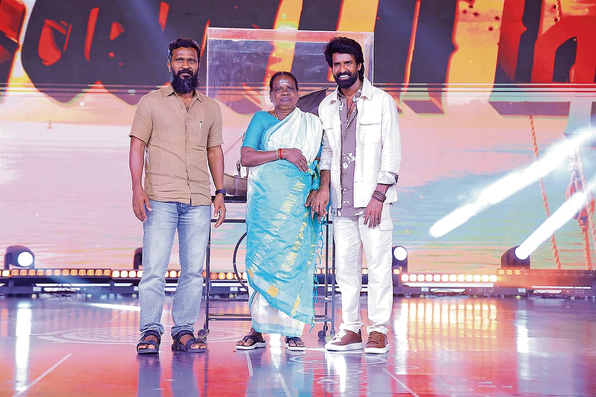 கோலிவுட் ஸ்டூடியோ!