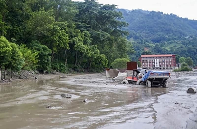 Nepal Floods 5-yr-old child among 3 Indians rescued from Trishuli Bazaar area