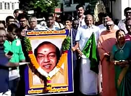 காரைக்குடியில் கண்ணதாசன் நூற்றாண்டு விழா