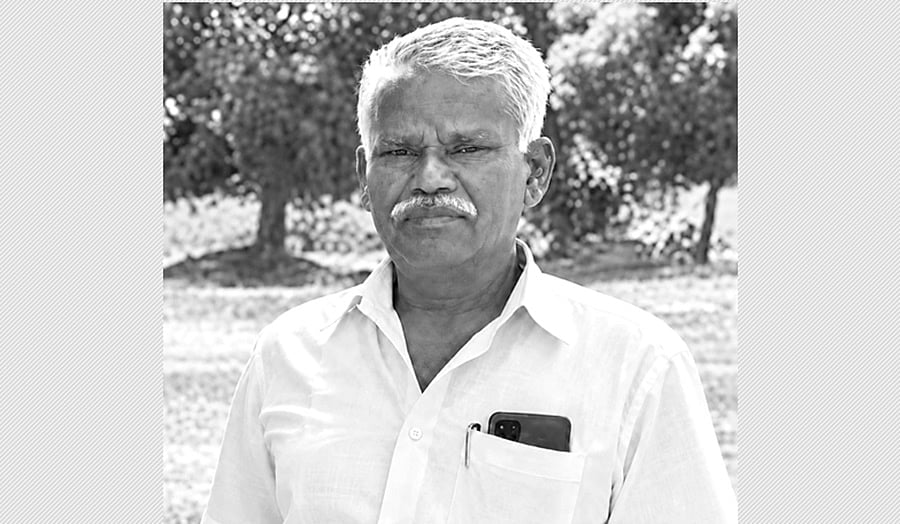 Village Panchayat President murdered in drinking water dispute