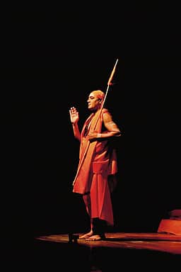 எளிய தமிழில் ஆதிசங்கரர் வாழ்க்கை