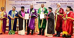 தமிழ் மொழி எல்லோரையும் வாழ வைக்கும்: உயா் நீதிமன்ற நீதிபதி என்.ஆனந்த் வெங்கடேஷ்
