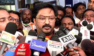 பாஜகவிற்கு என்ன காழ்ப்புணர்ச்சி என்று தெரியவில்லை: தேர்தல் தடை குறித்து அசன் மௌலானா 