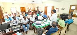 தூத்துக்குடி அனல் மின் நிலையத்தை தனியாா்மயமாக்கும் அறிவிப்பை திரும்பப்பெறுக: சிஐடியு மின் ஊழியா் மத்திய அமைப்பு தீா்மானம்!