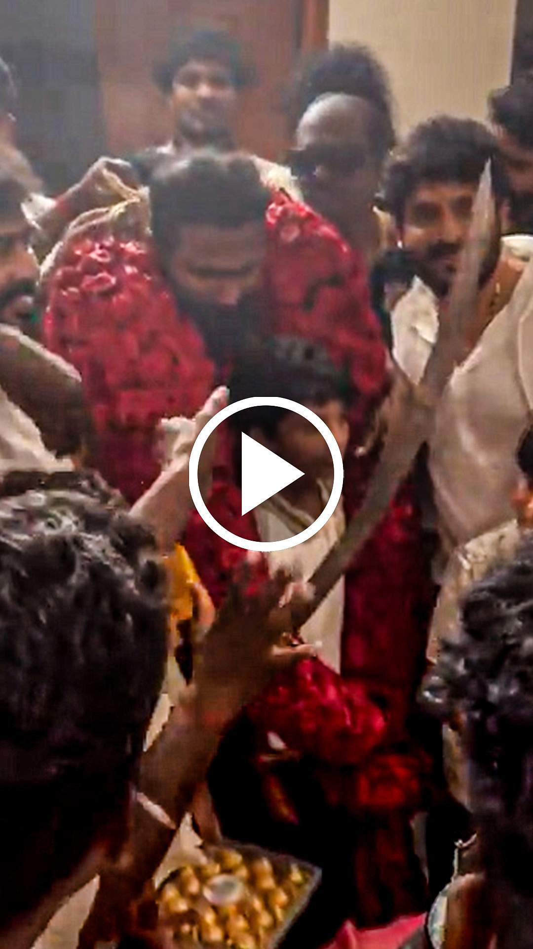 இணையத்தில் விவாதத்தைக் கிளப்பியுள்ள வெற்றி மாறனின் விடியோ!