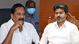 34% முட்டாள்கள்? தவெகவினரை கடுமையாக விமர்சித்த திமுக முன்னாள் அமைச்சர்
