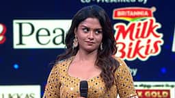 பிக் பாஸ் சீசன் 10 முதல் போட்டியாளர் லஷ்மி பிரியா! சாதிகாவுடன் ஆட்டம் ஆரம்பம்!
