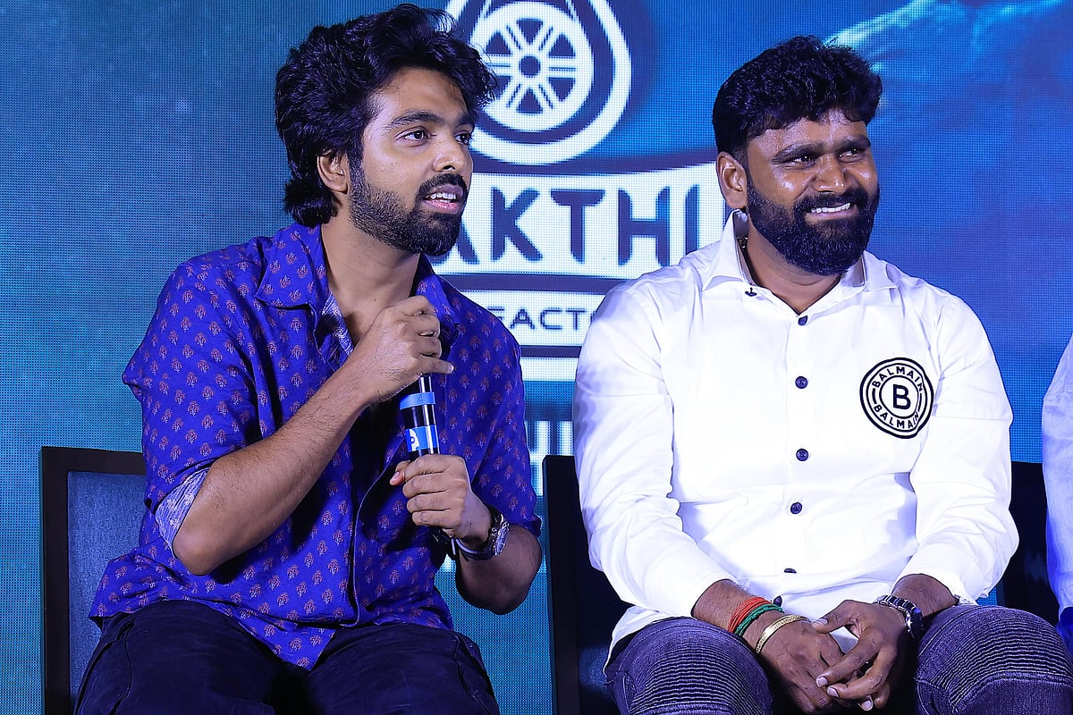 படத்தின் உருவாக்கம், கதைக்களம் மற்றும் படக்குழுவினரின் அனுபவங்கள் என அனைத்தும் விழாவை சிறப்பித்தது.