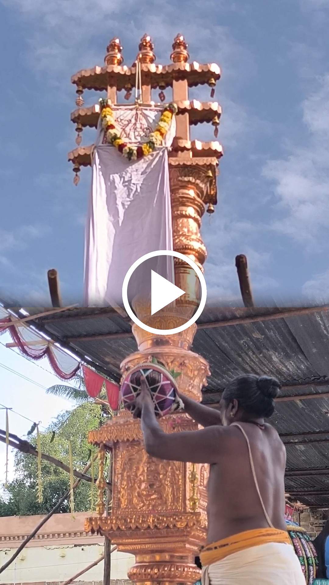 திருவலஞ்சுழி ஆலயத்தில் விநாயகர் சதுர்த்தி! பக்தர்கள் தரிசனம்! | Thanjavur