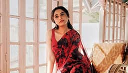 முதல்முறையாக வடசென்னை பாஷை... அரசன் அப்டேட் கொடுத்த பிரியங்கா மோகன்!