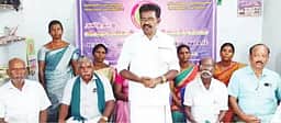‘மேக்கேதாட்டு திருத்தப்பட்ட திட்ட அறிக்கையை நீா்வளத்துறை ஆணையம் ஏற்கக் கூடாது’