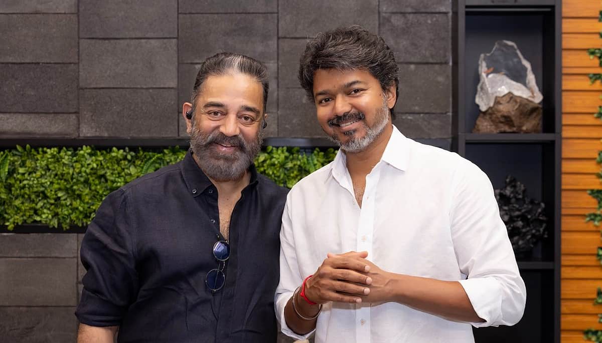 கிராம சபைக் கூட்டங்களை வலுப்படுத்த முதல்வர் விஜய்க்கு கமல்ஹாசன் எம்பி கடிதம்!