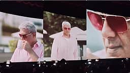 அஜித்குமாரின் கிளாடியேட்டர்ஸ் டிரைலர் திரையரங்குகளில் வெளியானது!
