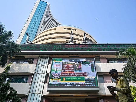 Indian stock market