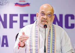 போதைப் பொருள்களை ஒழிக்க மத்திய அரசு இலக்கு: உள்துறை அமைச்சர் அமித் ஷா!