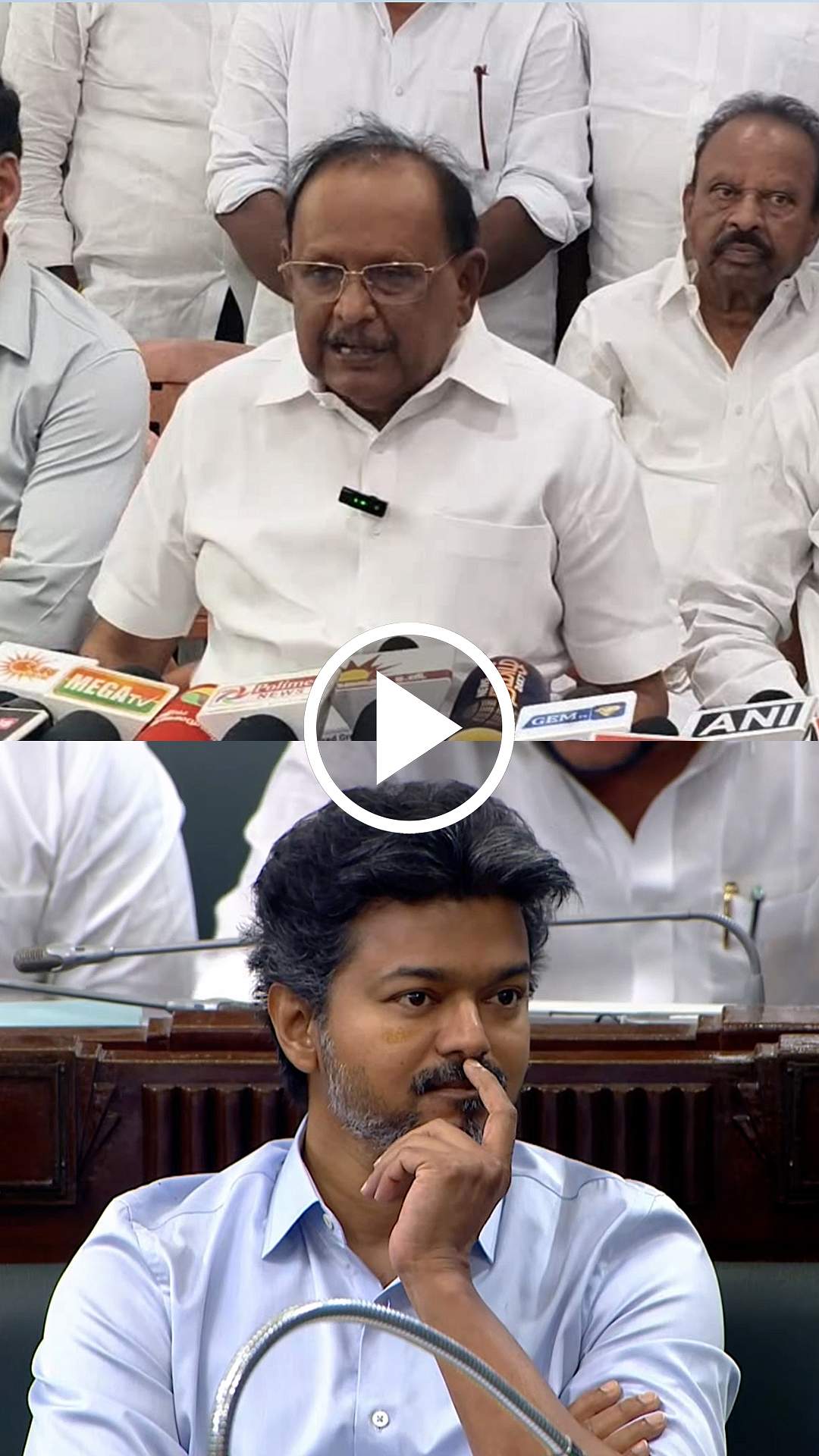 ”ஓடிக்காண்பித்த முதல்வர்!” ரகுபதி கிண்டல்! | DMK | TVK