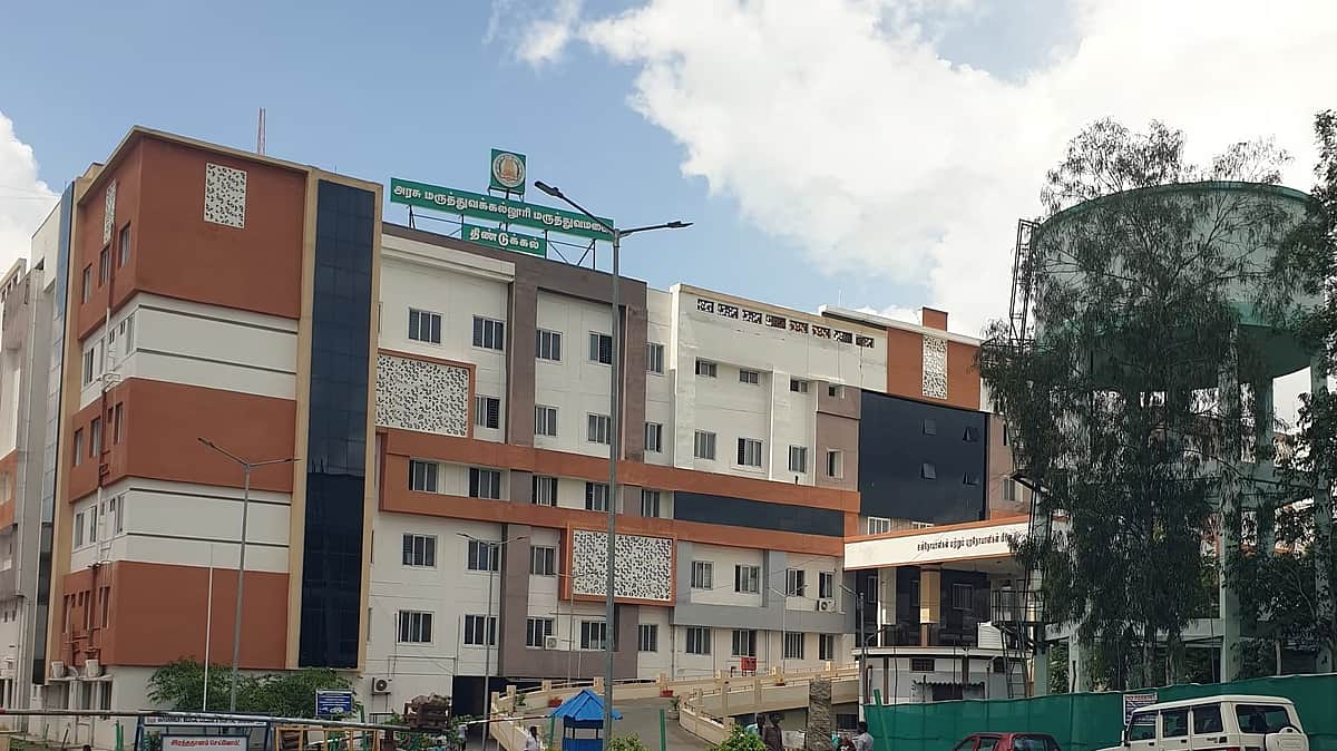 தண்ணீர் தேவைக்காக ரூ. 2 லட்சம் செலவிடும் திண்டுக்கல் மருத்துவ கல்லூரி மருத்துவமனை!