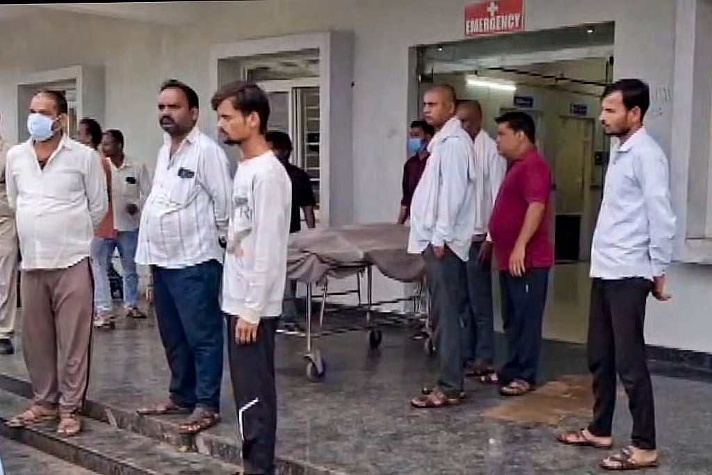 Nine dead after consuming spurious liquor in MP's Sagar