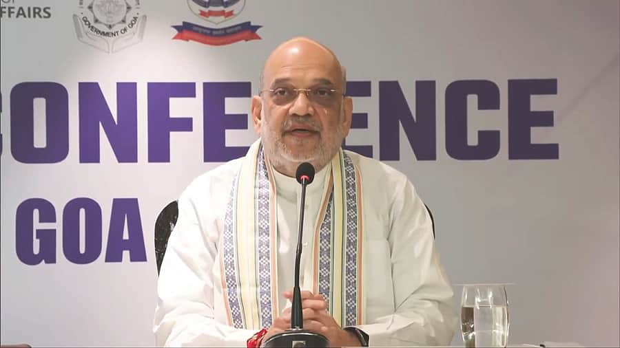 2029-க்குள் இந்தியாவை போதைப்பொருள் இல்லாத நாடாக மாற்ற மூன்று ஆண்டு செயல்திட்டம்: அமித் ஷா