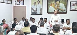 திமுக அமைப்புகளை வலுப்படுத்த ஆலோசனை