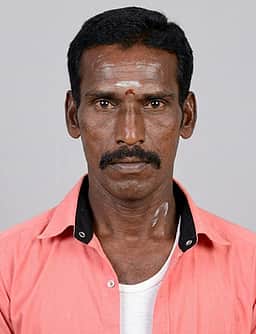 மதுபோதையில் ஆற்று நீரில் மூழ்கி கட்டடத் தொழிலாளி உயிரிழப்பு