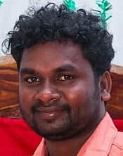 ஆம்னி பேருந்து மோதி தொழிலாளி உயிரிழப்பு