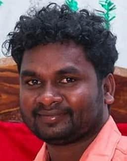 ஆம்னி பேருந்து மோதி தொழிலாளி உயிரிழப்பு