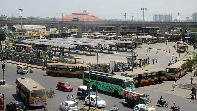 மீண்டும் கோயம்பேடு பேருந்து நிலையம்! முதல்வருக்கு ஆம்னி பேருந்து உரிமையாளர்கள் கடிதம்!!