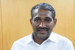 யோகாவுக்குள் மதம் சாா்ந்த செயல்பாடுகள் இருக்கக் கூடாது: அமைச்சா் வன்னியரசு
