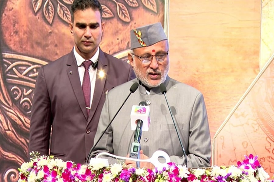 Vice President urges youth to shun substance abuse, lead healthy and disciplined lives
