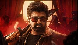 நடிகர் பாலகிருஷ்ணாவின் தாதா வெளியீட்டுத் தேதி!