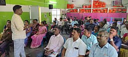 பட்டதாரி ஆசிரியா்களுக்கு உயா்கல்வி வழிகாட்டி பயிற்சி