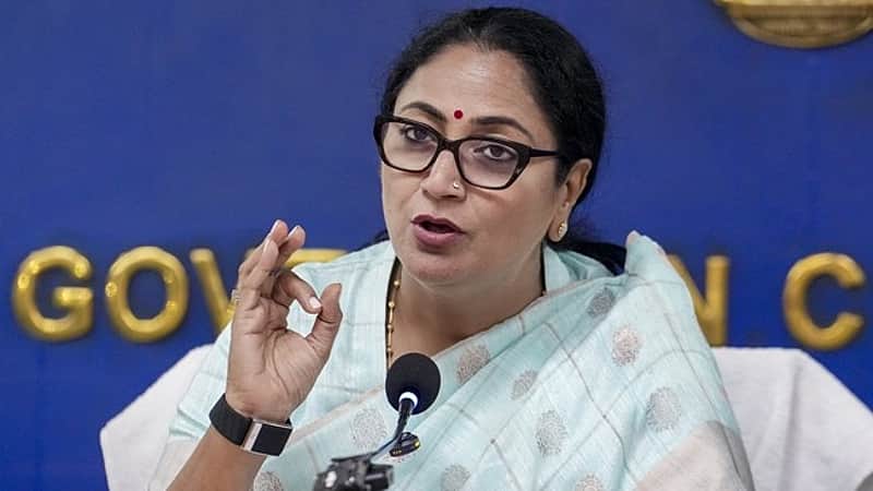 Delhi Chief Minister Rekha Gupta