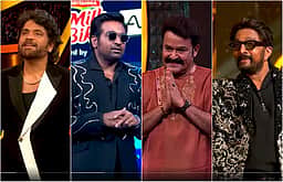 பிக் பாஸ் தொகுப்பாளர்கள் பெறும் ஊதியம் எவ்வளவு தெரியுமா?