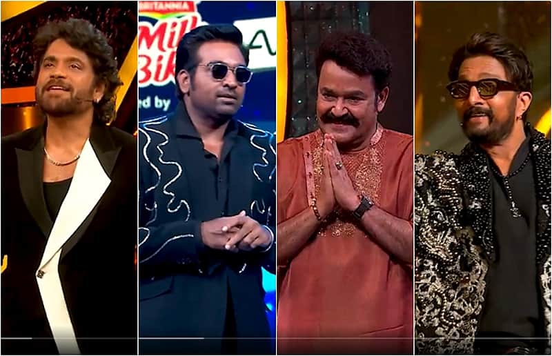 Bigg Boss hosts are paid