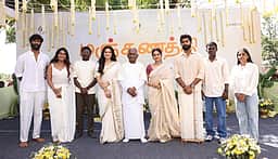 மாரி செல்வராஜின் மஞ்சணத்தி படப்பிடிப்பு தொடக்கம்!