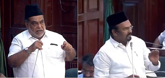 எங்களை ஹோட்டலில் அடைத்து வைத்தது யார் என சொல்ல வேண்டிவரும்! ஷாஜகான் பேச்சு