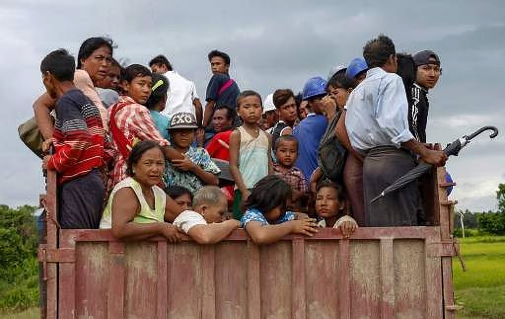 24,475 Illegal Myanmar immigrants detected in Manipur