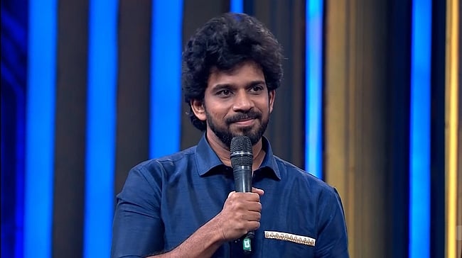 குமரன் தங்கராஜ்