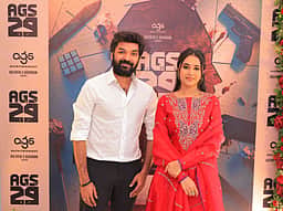 ஏஜிஎஸ் 29 பூஜையுடன் தொடங்கியது - புகைப்படங்கள்