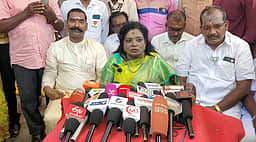 ஊழலை வெளிக்கொண்டு வந்த முதல்வர் விஜய்க்கு வாழ்த்துகள்: தமிழிசை சௌந்தரராஜன்  