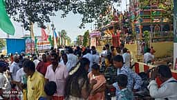 ஸ்ரீ முத்தாரம்மன் கோயில் கும்பாபிஷேகம்