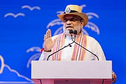 சவாலான உலகச் சூழலிலும் வேகமாக வளரும் இந்தியா: அமித் ஷா பெருமிதம்