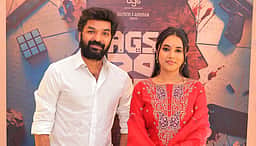ஜெய், பிரியங்கா மோகன் திரைப்படத்தின் படப்பிடிப்பு தொடக்கம்!