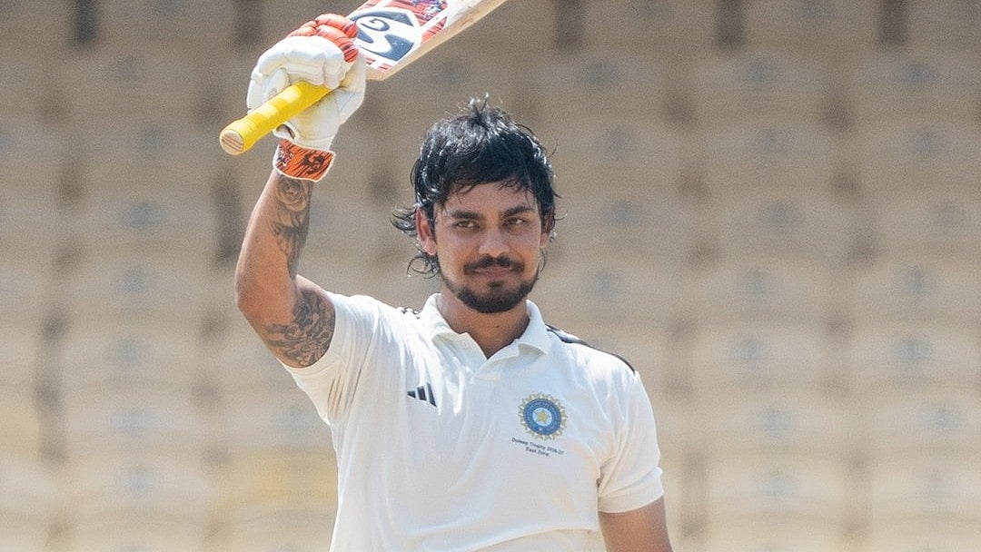 Ishan Kishan