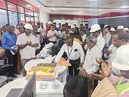 உடன்குடி அனல் மின் நிலையத்தில் 660 மெகாவாட் வணிக ரீதியான மின் உற்பத்தி தொடக்கம்