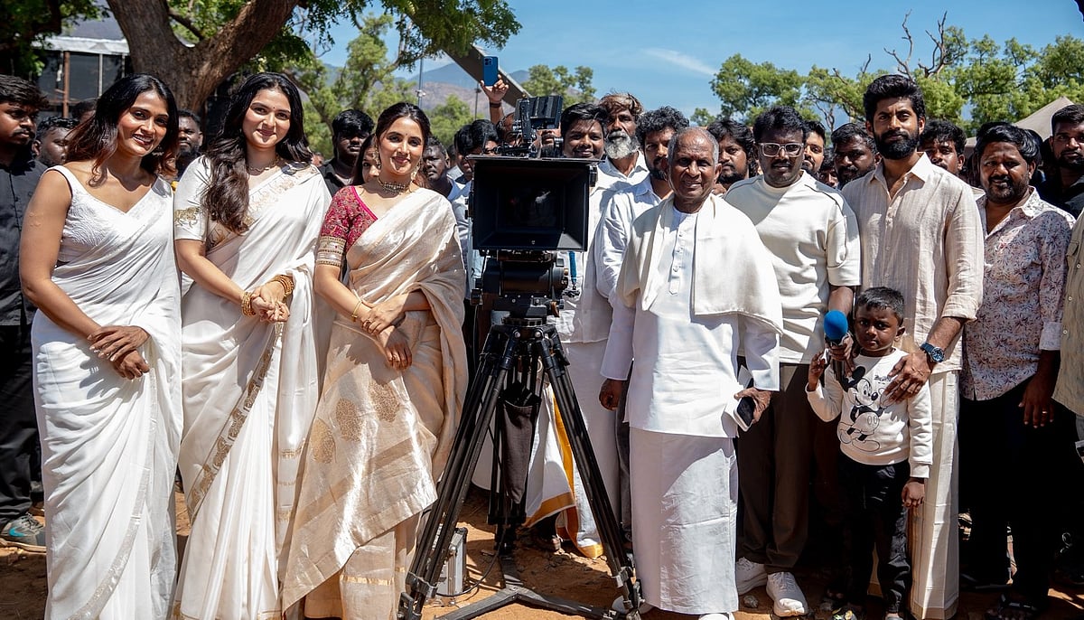 மஞ்சணத்தி 4 பெண்களை மையப்படுத்திய கதை: மாரி செல்வராஜ்