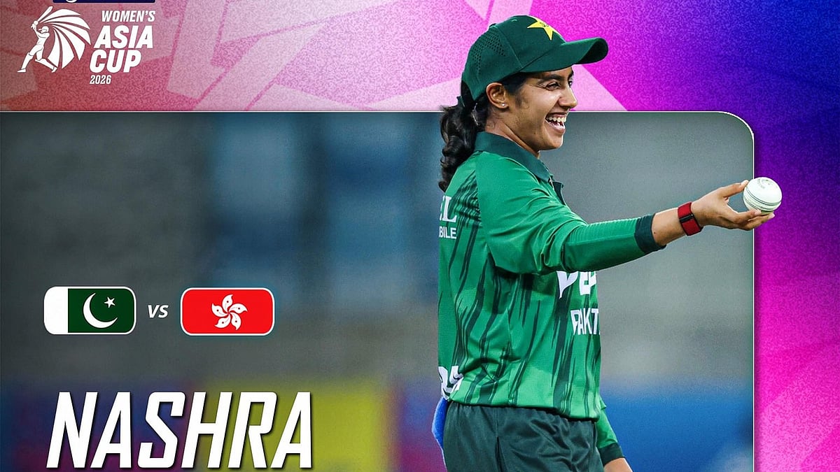 Nashra Sandhu poster