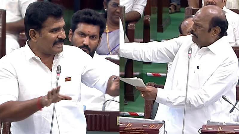 மு.க. ஸ்டாலின் மிசாவில்தான் கைது செய்யப்பட்டாரா? அவையில் காரசார விவாதம்!