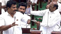 மு.க. ஸ்டாலின் மிசாவில்தான் கைது செய்யப்பட்டாரா? அவையில் காரசார விவாதம்!